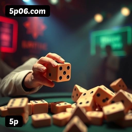 Login rápido no app 5p