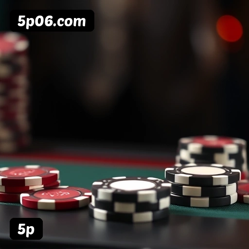 Jogos com maior RTP na 5p