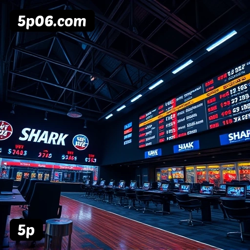 Streaming 4K no cassino ao vivo da 5p